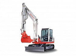 Мини-экскаватор Takeuchi TB175